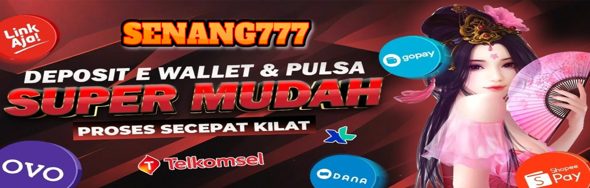 Link Senang777 Terbaru